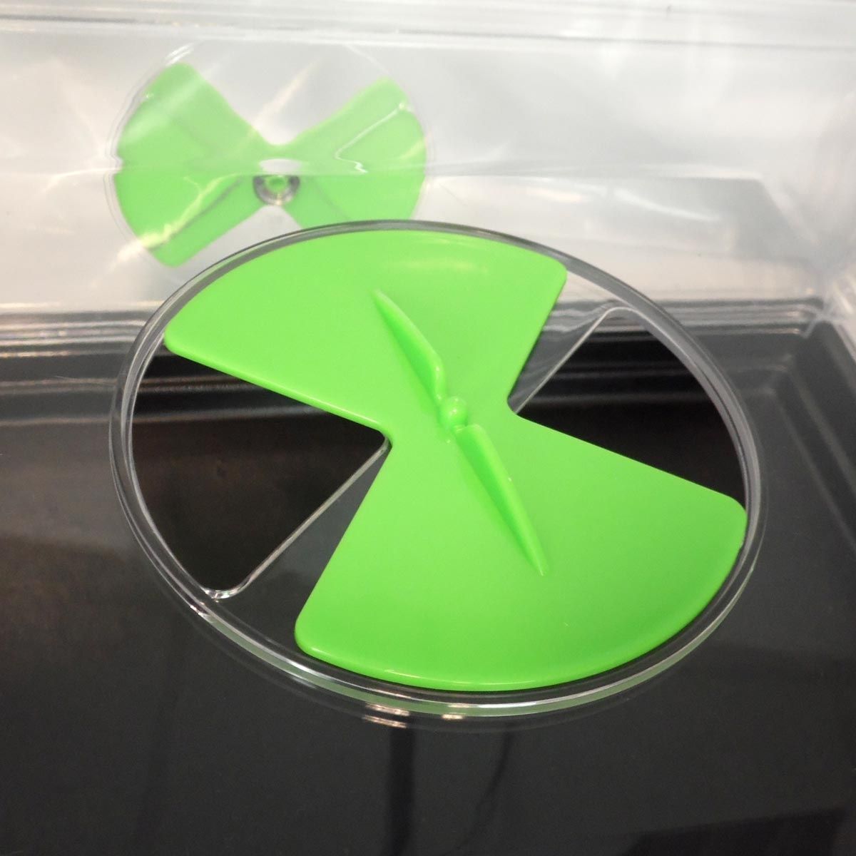 VITOPOD Large Greenhouse - 110x57.5x23cm