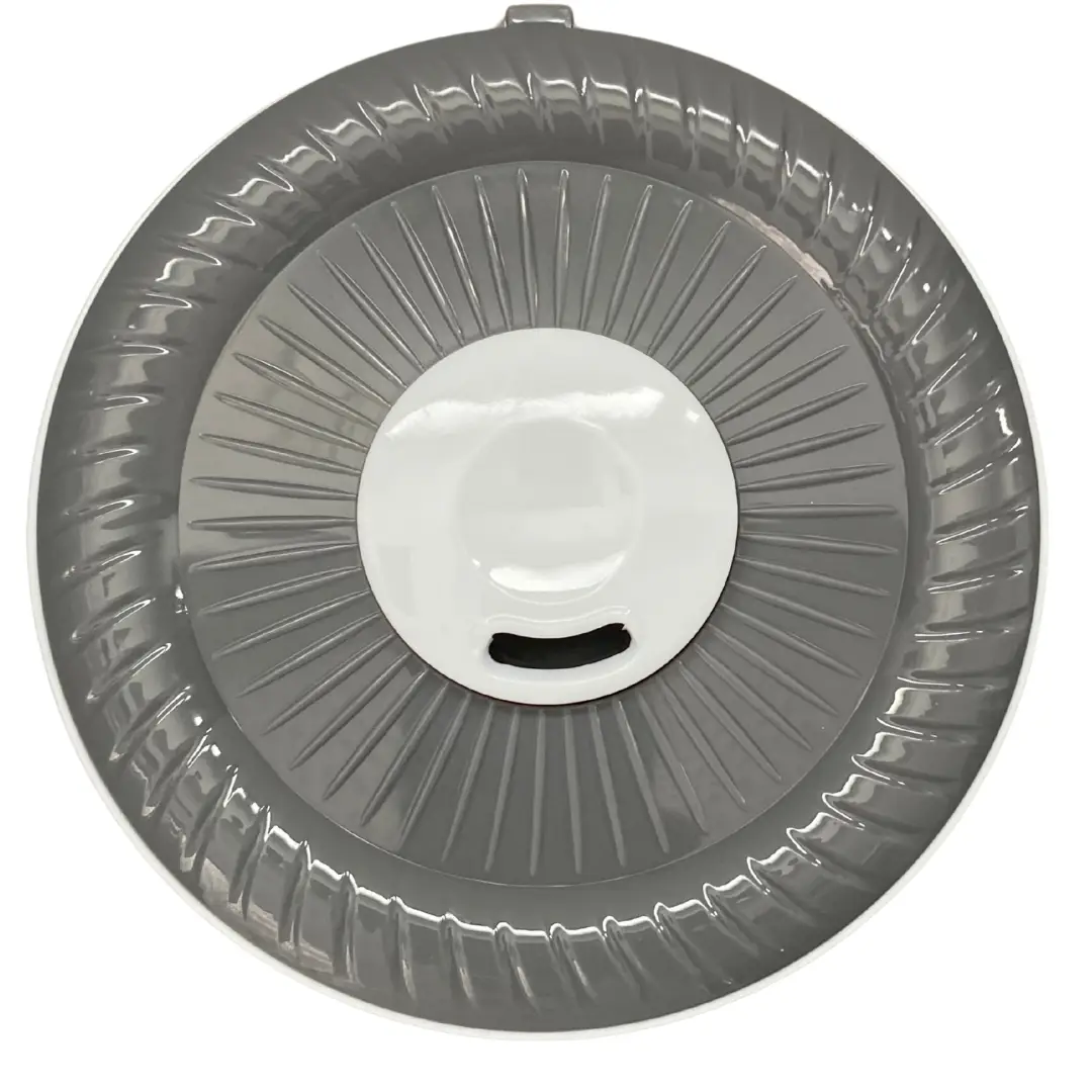 Vue du dessus du Clivex Eco Cloud 4L avec ouverture de remplissage par le haut, facilitant l’ajout d’eau. Conception pratique et moderne.