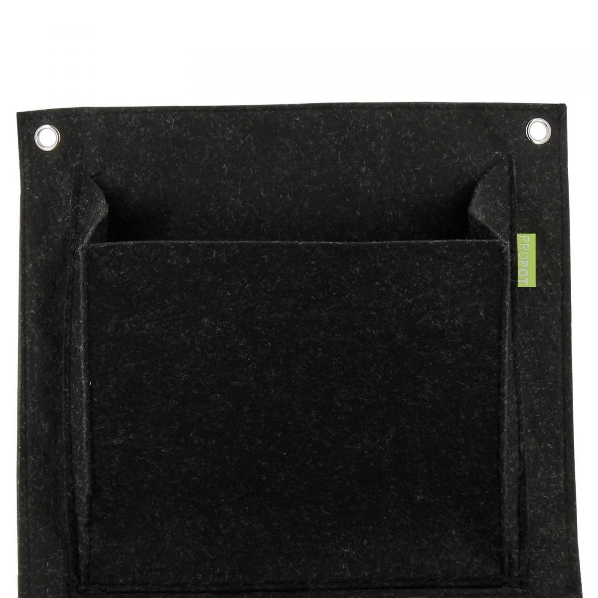 Garden Highpro Wandtopf 4 - Vertikale Wand mit 4 Taschen - 30x100cm