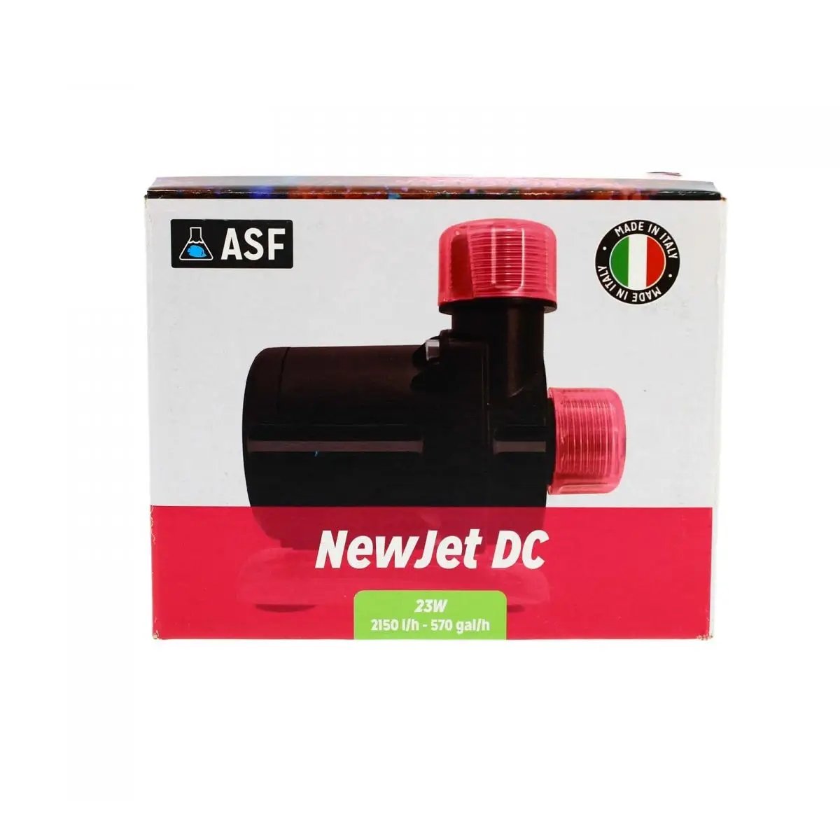 NEWJET 2150 L/h Pump -