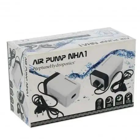 Neptune Hydroponics - Zračna pumpa s 1 izlazom | 1,5 l/min