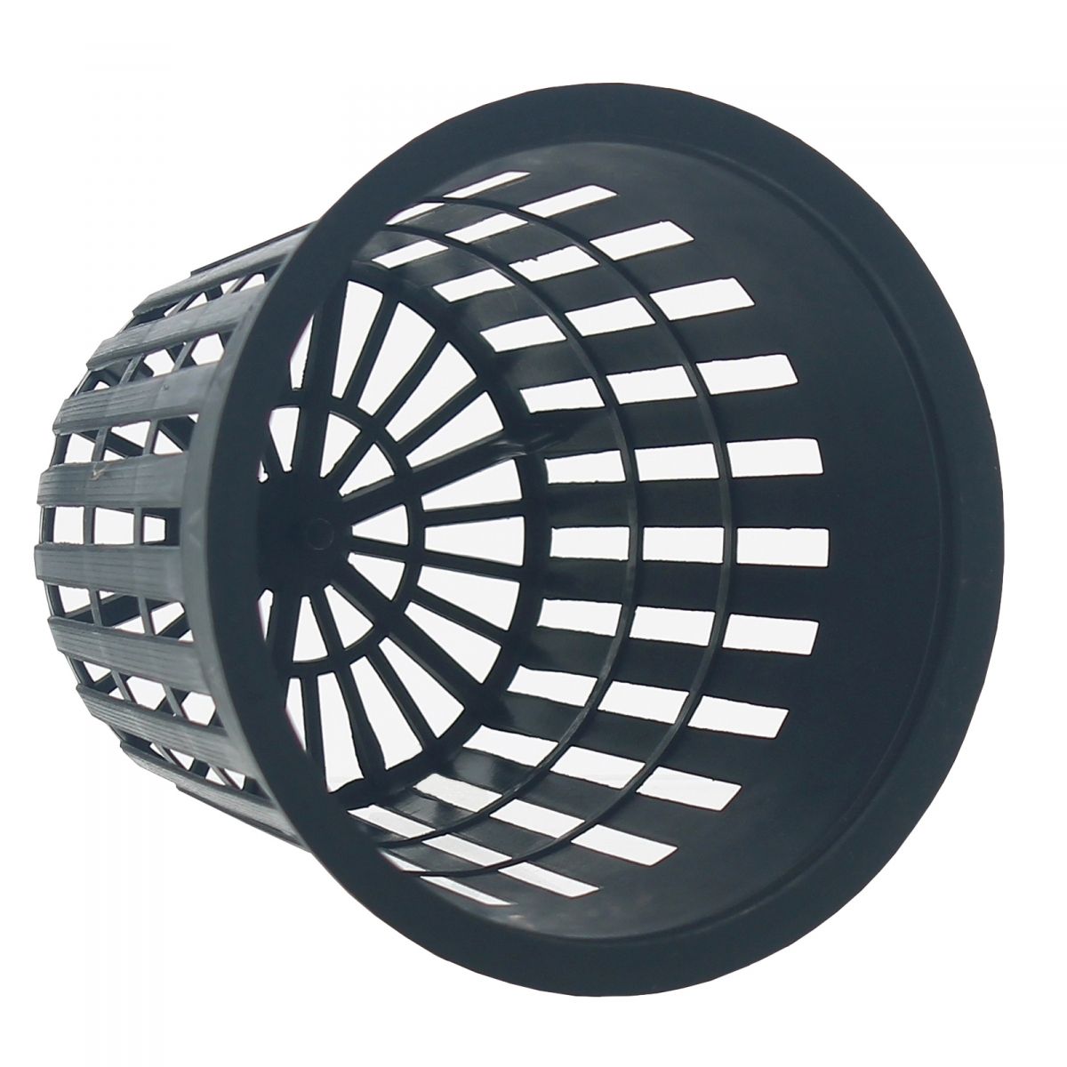Twardy koszyk na doniczkę Ø 9cm – Hydroponika i DWC