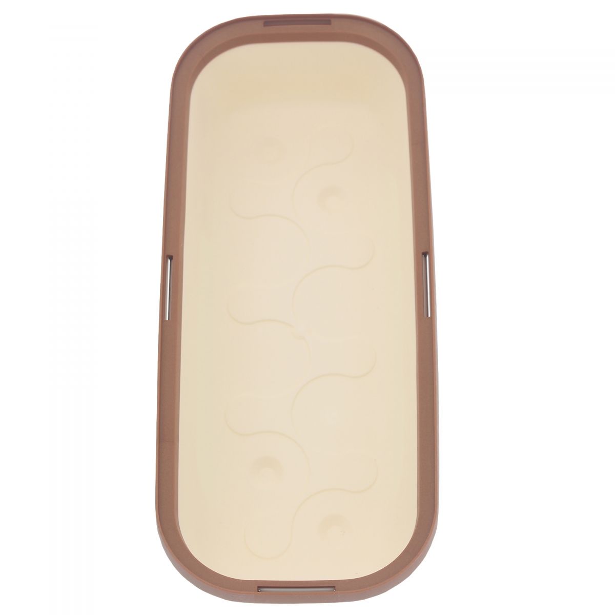 Mini estufa BoQube 28x13x12cm - creme cobre