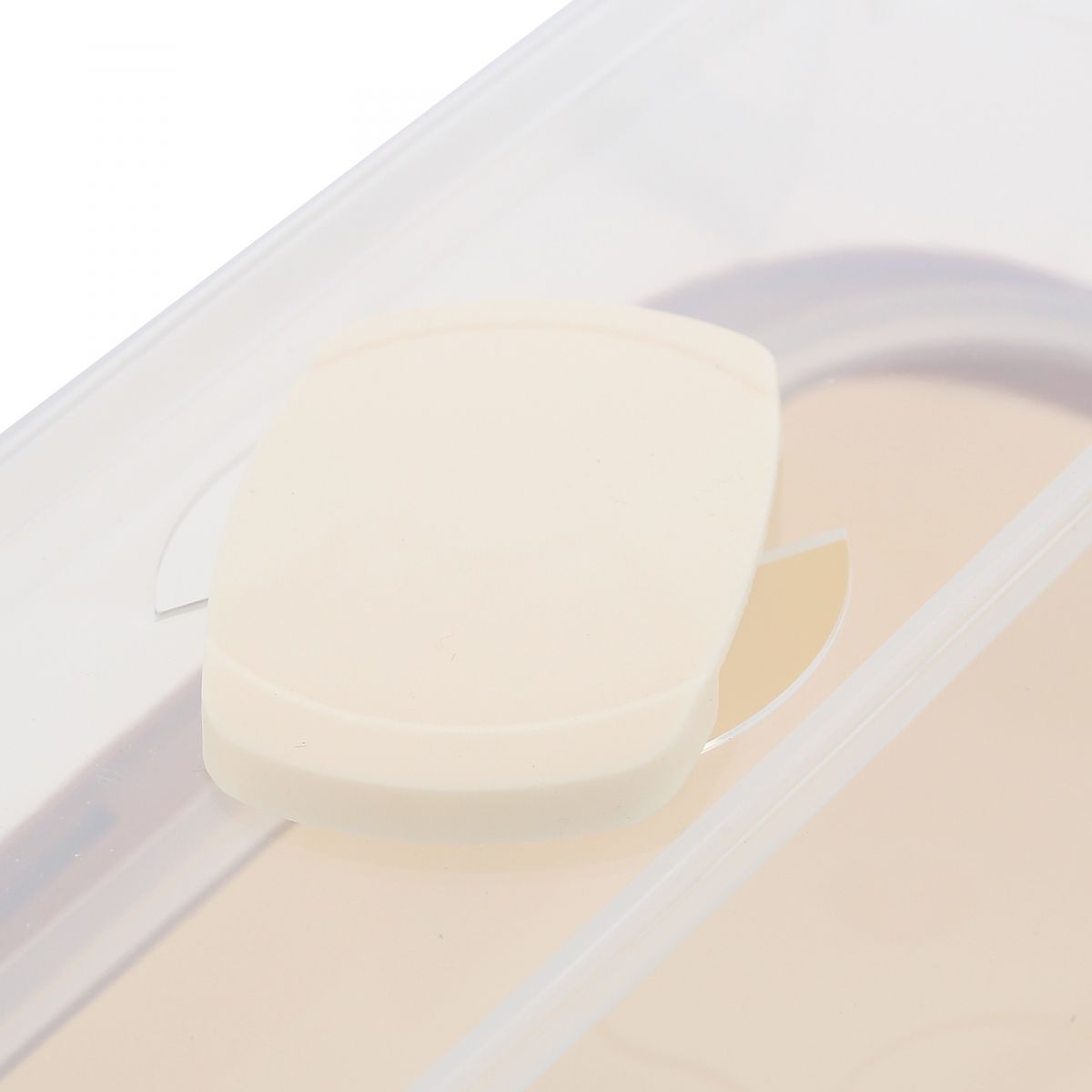 Mini estufa BoQube 28x13x12cm - creme cobre