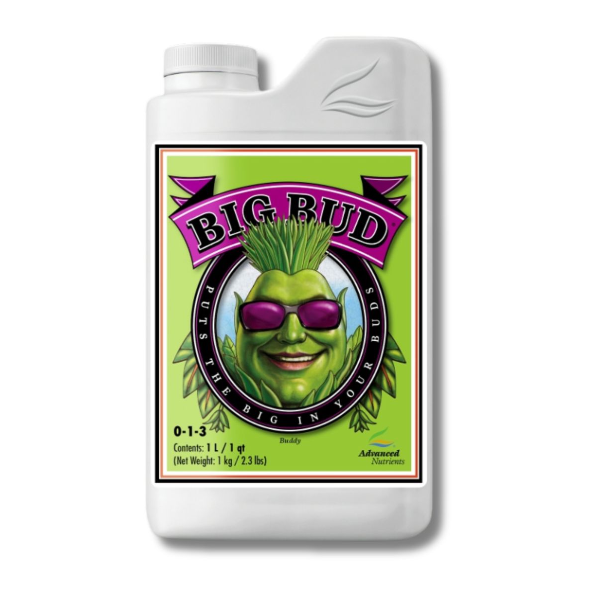 Advanced Nutrients Big Bud en bouteille de 1 Litre