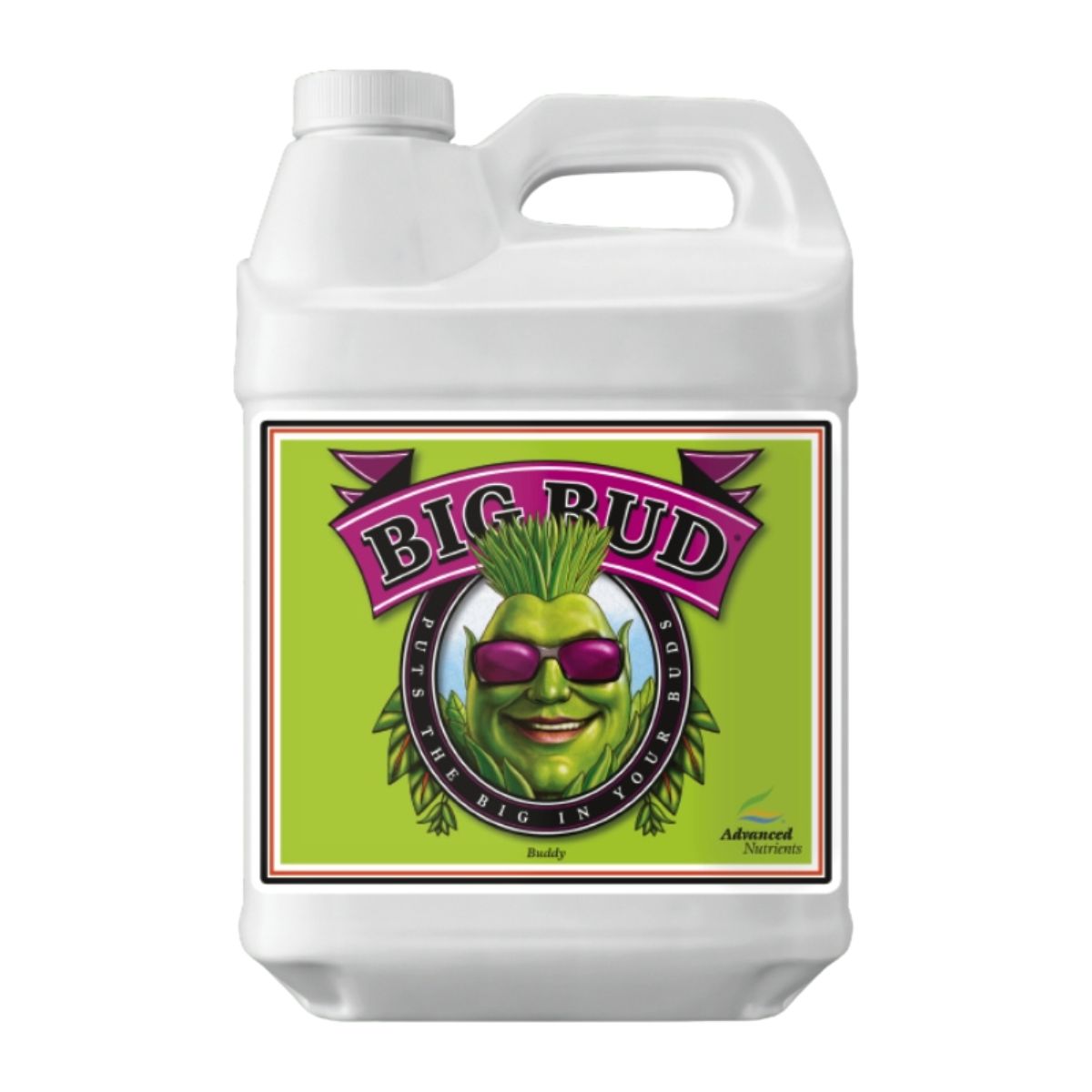 Le booster de floraison Advanced Nutrients Big Bud 500ml