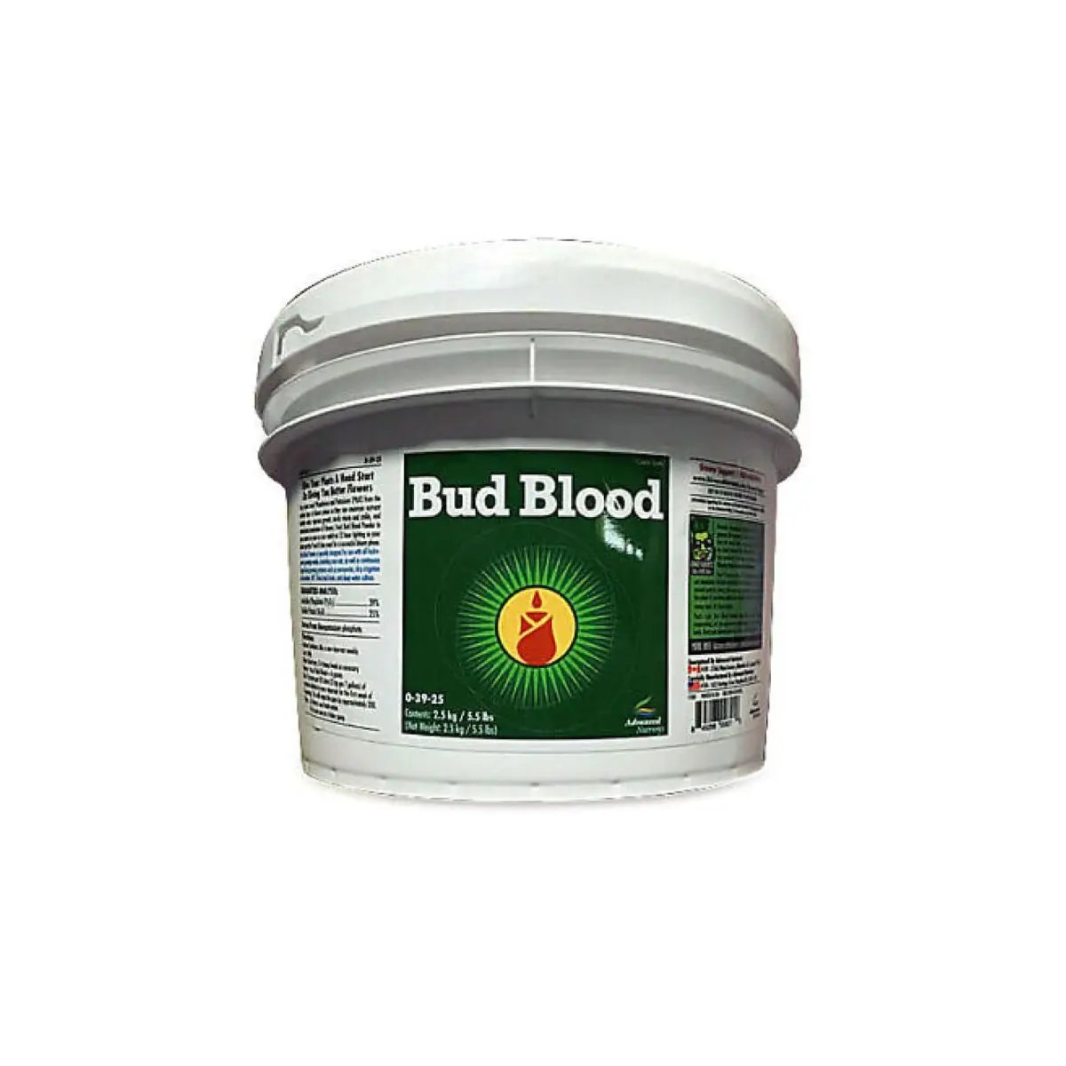 Advanced Nutrients Bud Blood 2,5kg