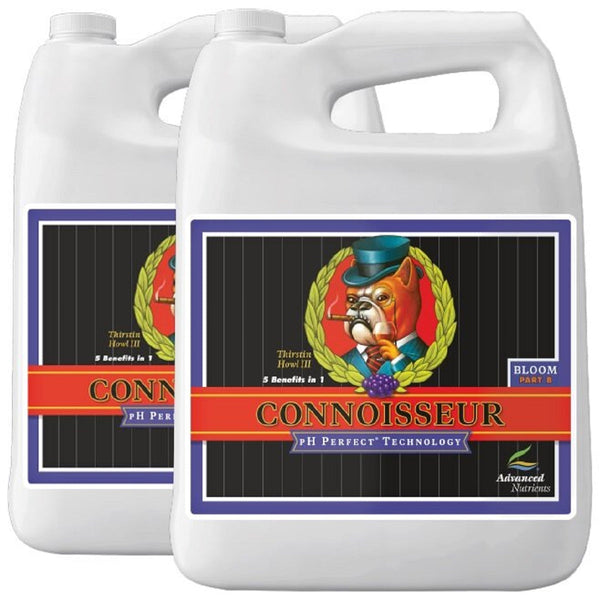 Advanced Nutrients Connoisseur Grow A & B 5 Litres