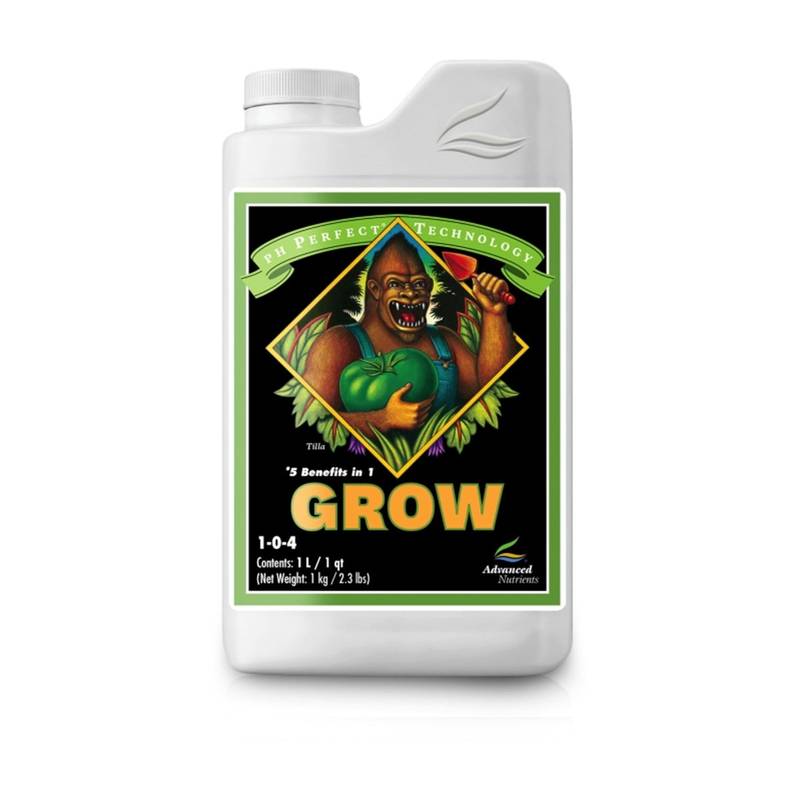 Engrais Advanced Nutrients PH Perfect Grow 1L