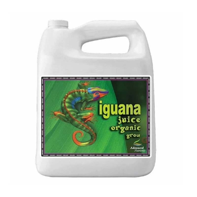 Advanced Nutrients True Organics Iguana Juice 5 litres