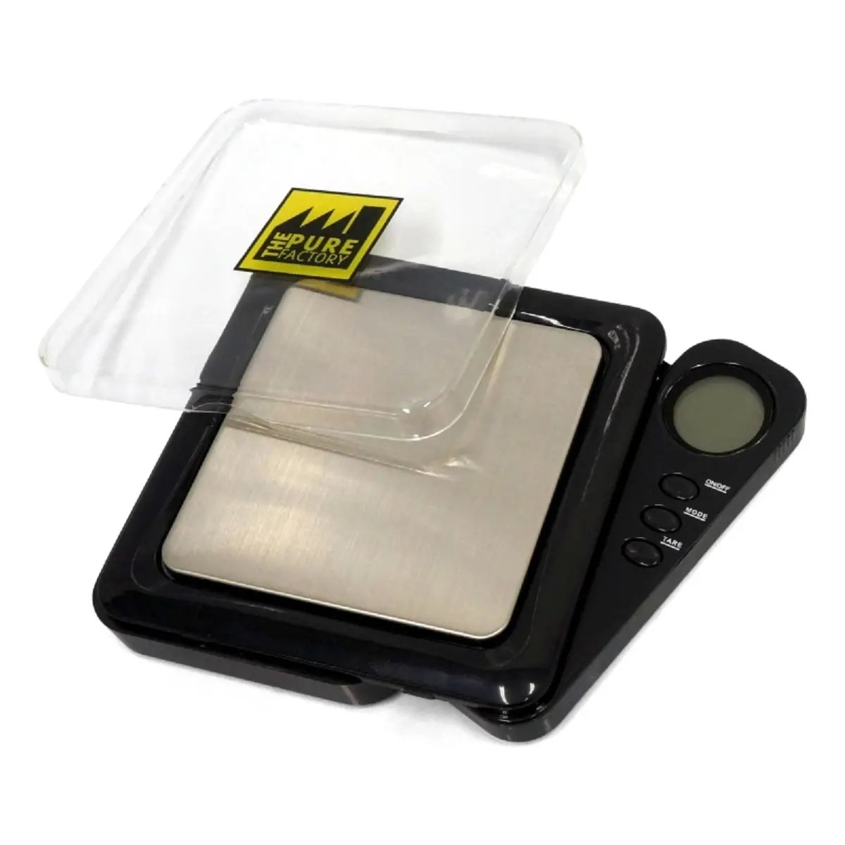 Balance de poche Pure Scale Tyson 500g x 0,1g avec écran numérique