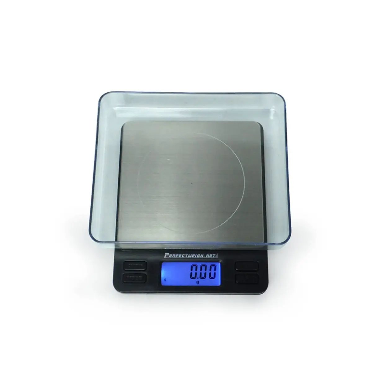 Balance de table professionnelle Delta 500g - 0,01g