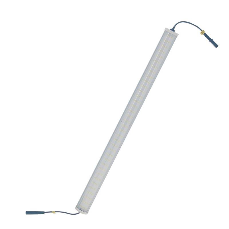 Barre LED Tled Florastar 42W pour croissance, longueur 104 cm, design compact et linkable pour éclairage horticole éco-énergétique.