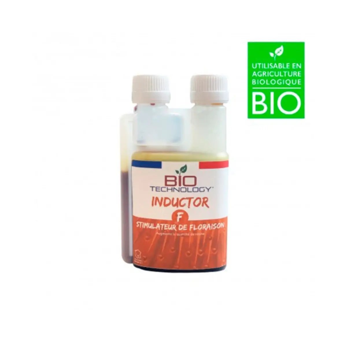 Stimulateur de résine Bio Technology Inductor 250ml