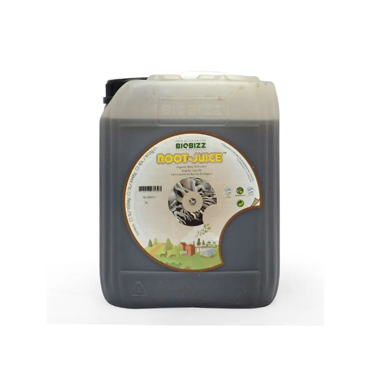 Le stimulateur de racines BIOBIZZ Root-Juice 5 litres