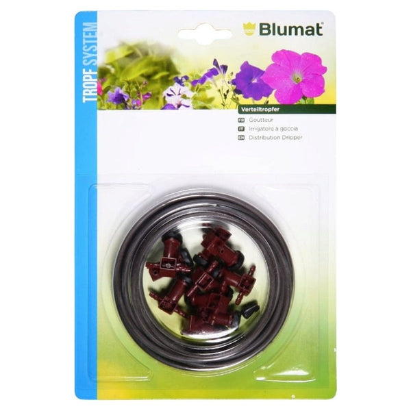 Kit de goutteurs Blumat pour l'arrosage automatique