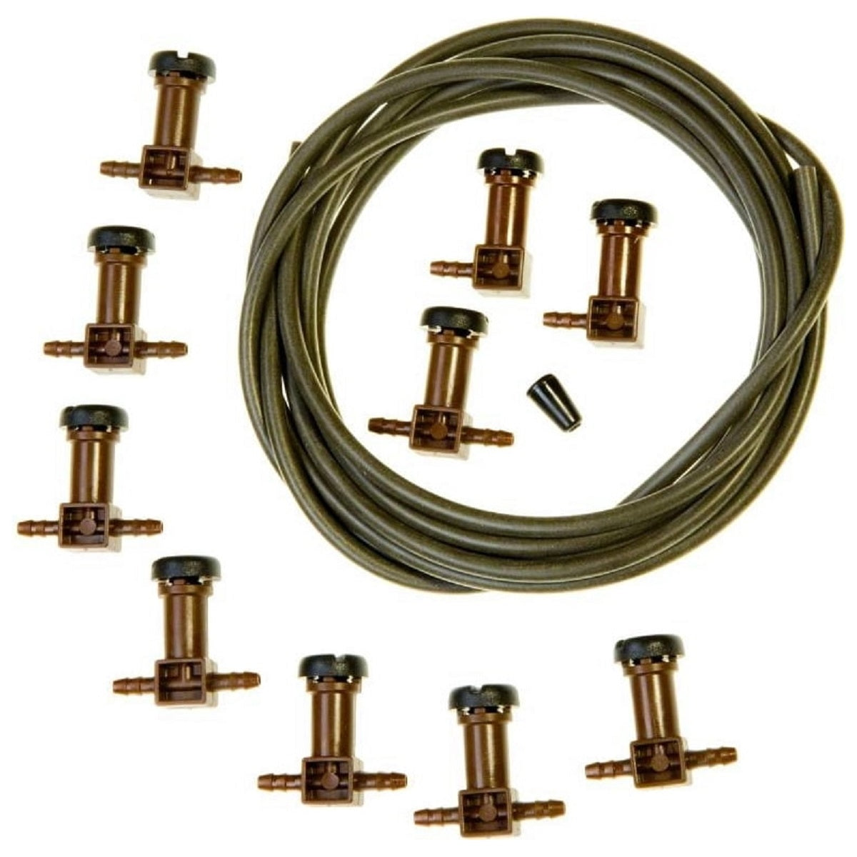 Kit de goutteurs Blumat pour l'arrosage automatique