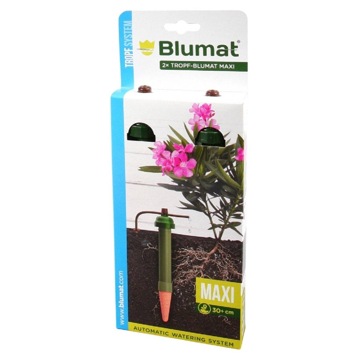 Sonde d'arrosage automatique Blumat Tropf Maxi 2Pcs