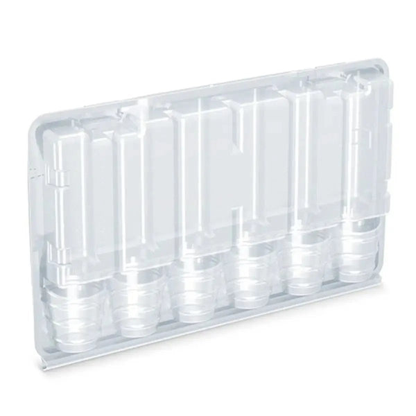 Boite de transport transparente pour 12 boutures