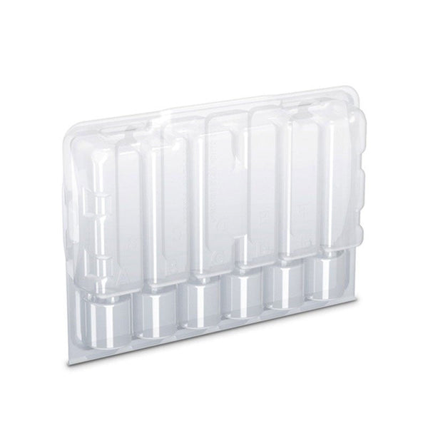 Boite de transport transparente pour 6 boutures