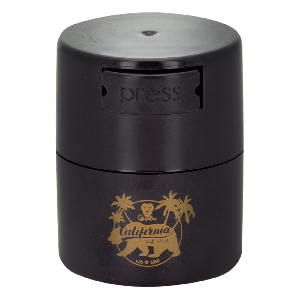 Boite sous vide Qnubu California 120ml pour le stockage hermétique