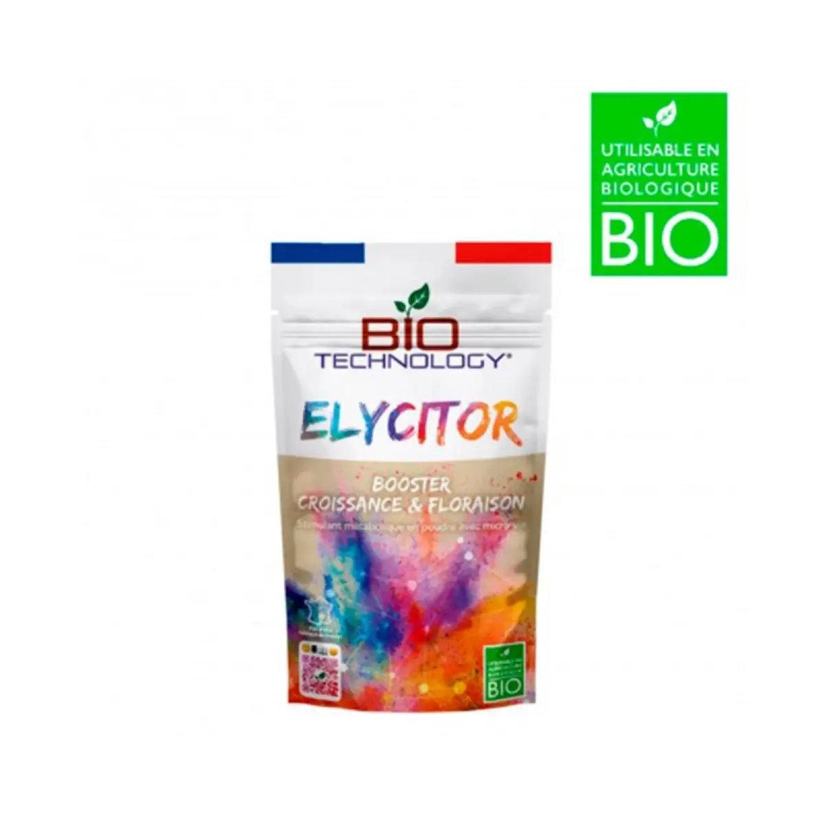 Stimulateur de croissance et de floraison Elycitor 200gr