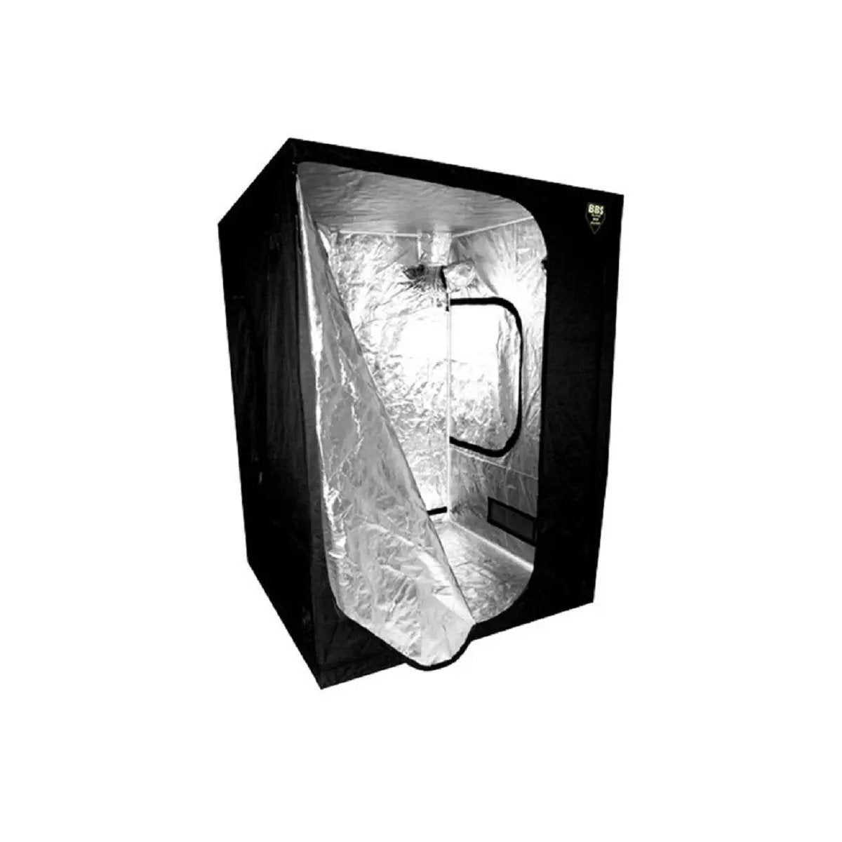 Chambre de culture Blackbox Silver V2 avec ouverture