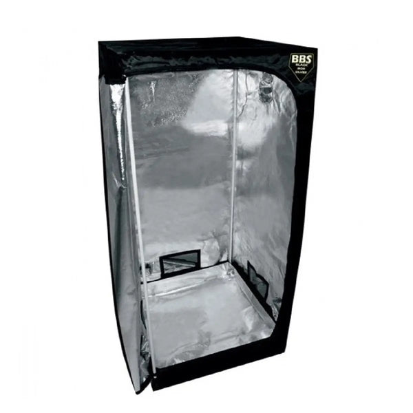 Chambre de culture Blackbox Silver V2 ouverte