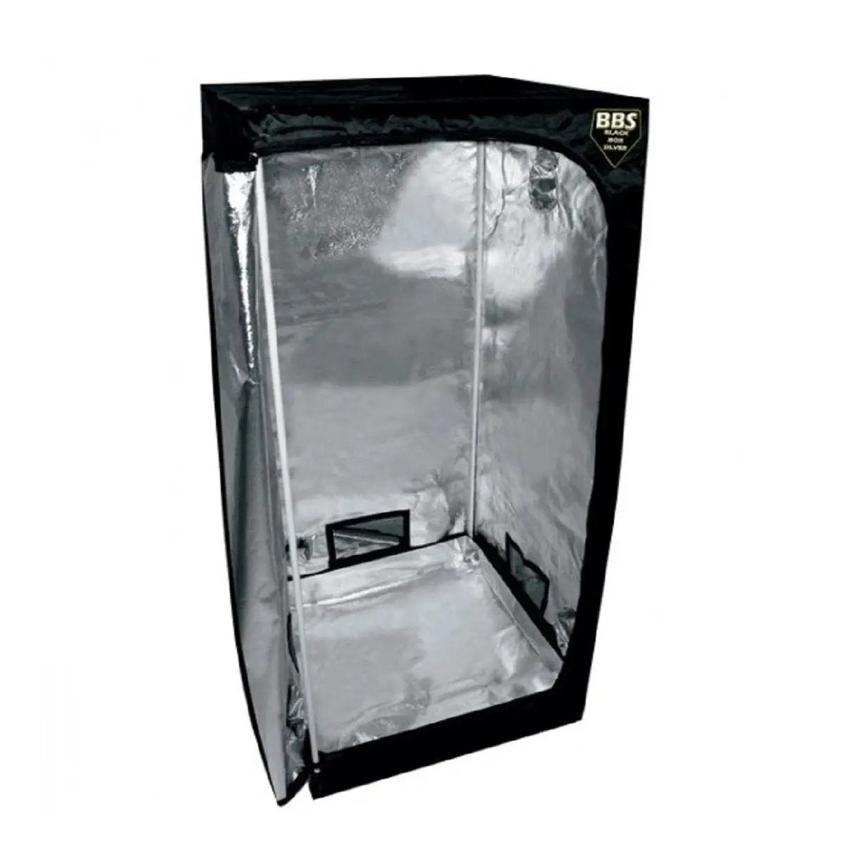 Chambre de culture Blackbox Silver V2 ouverte