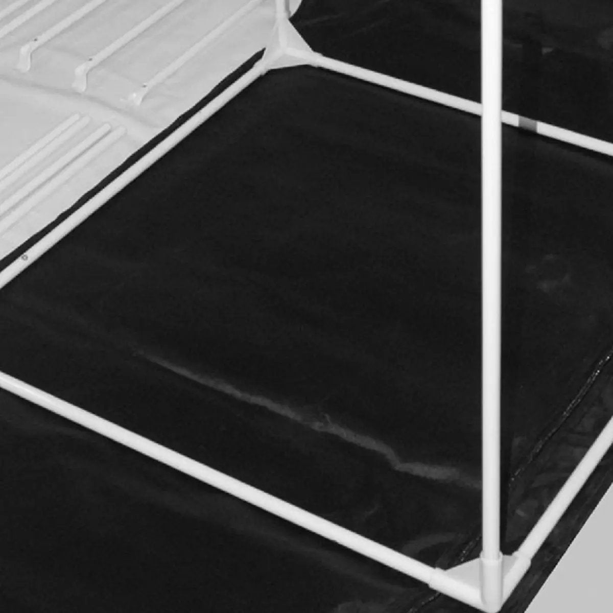 Structure intérieure de la chambre de culture Blackbox