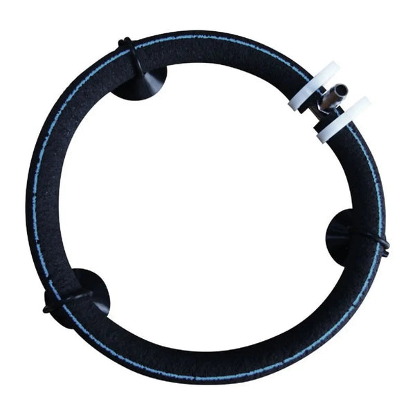 Bulleur en cercle 175mm pour hydroponie et aquariums