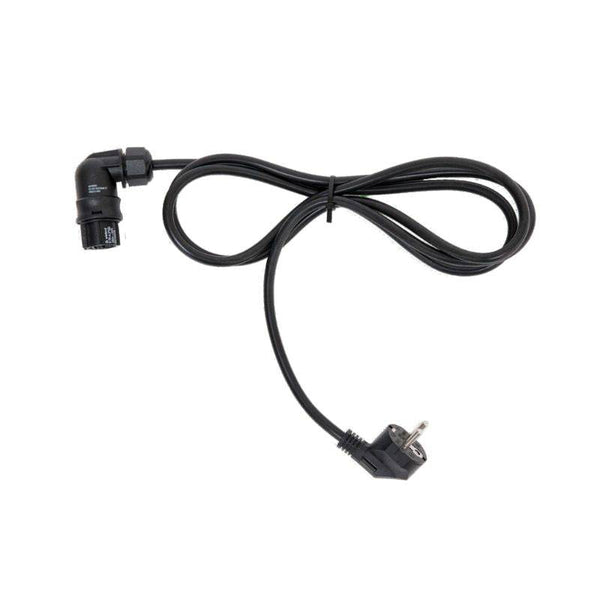 Câble d'alimentation coudé Sanlight 2,10m pour lampe de culture