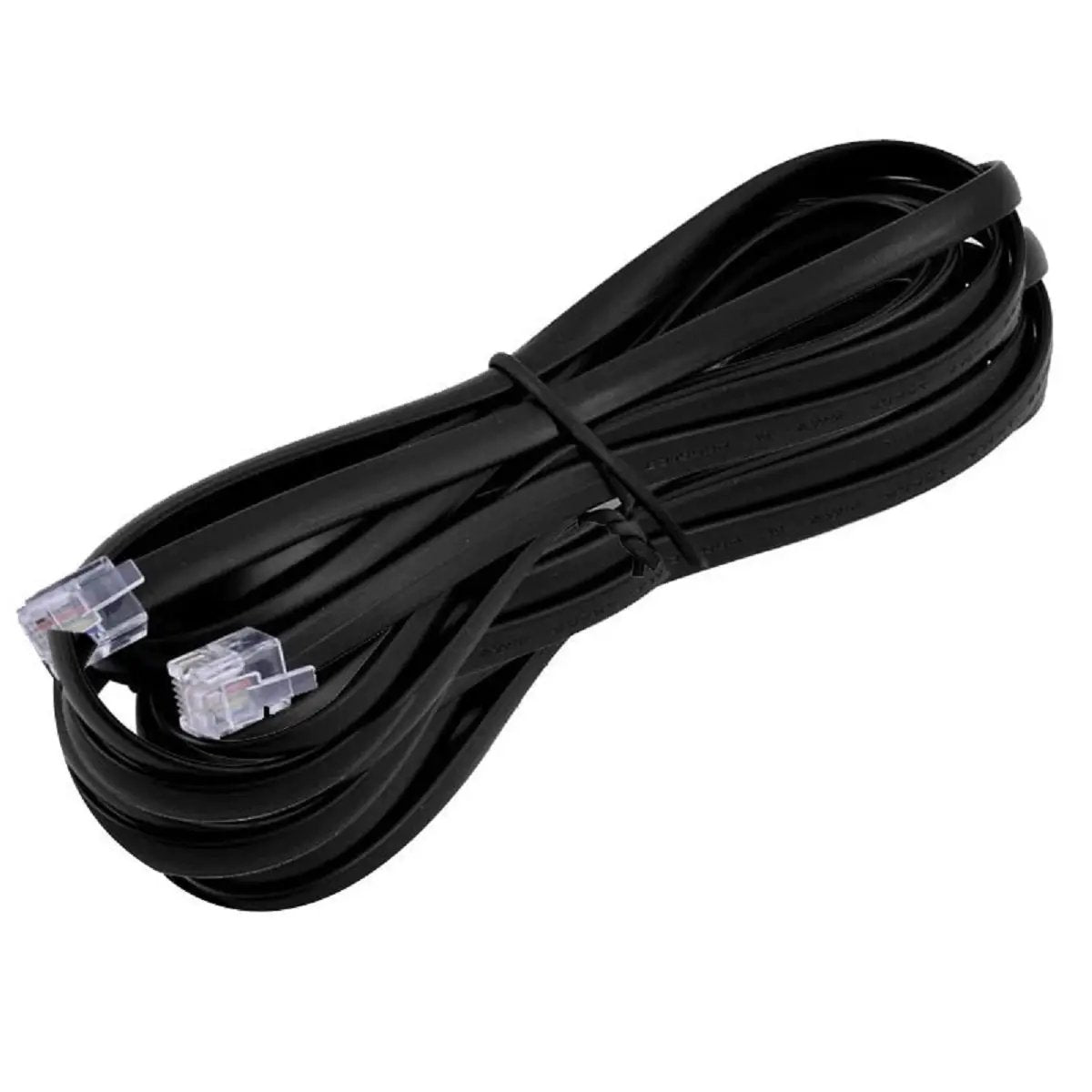 Cable RJ12 6 contacts pour connexion Daisy Chain entre lampes de culture