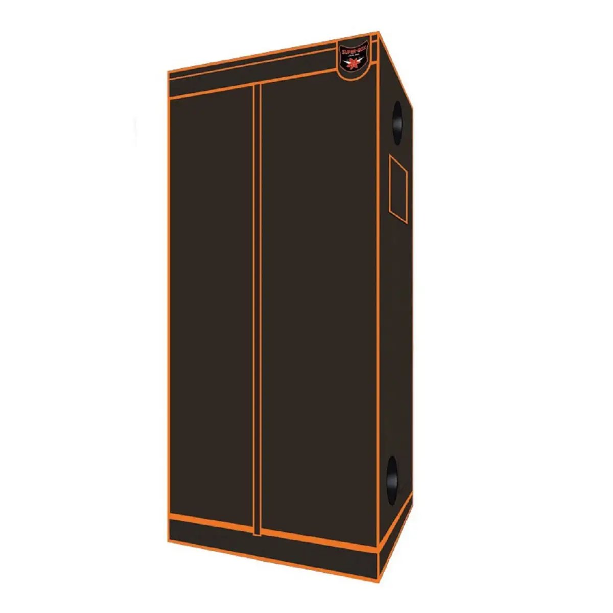 Chambre de culture Superbox Mylar 180V.2 fermée