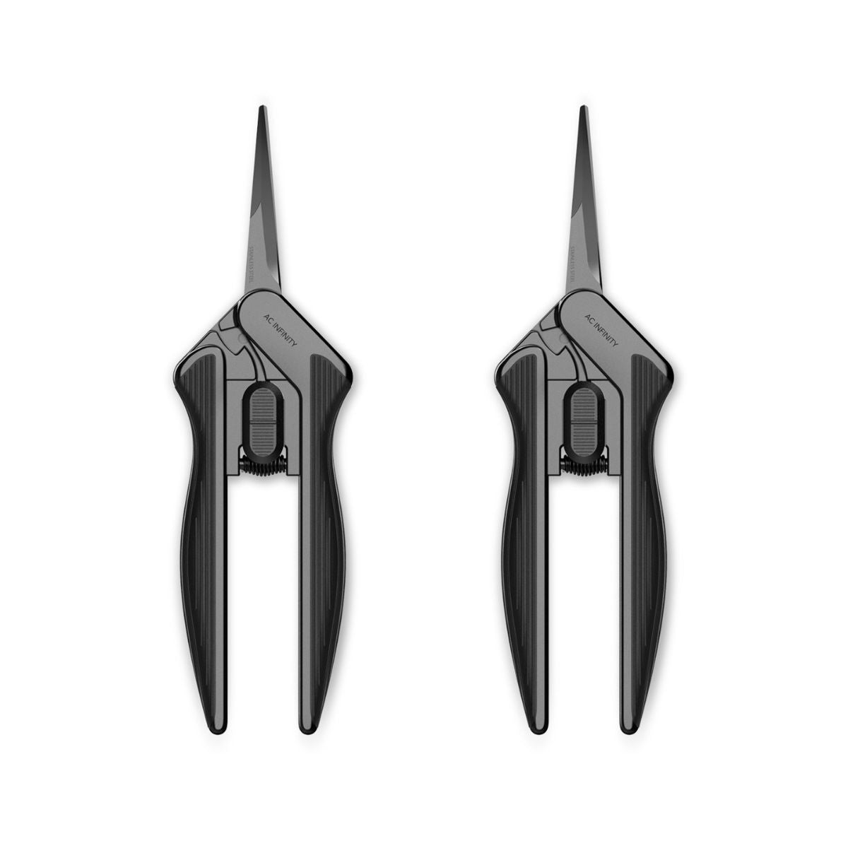 Ciseaux droit AC Infinity pour défoliation 2pcs