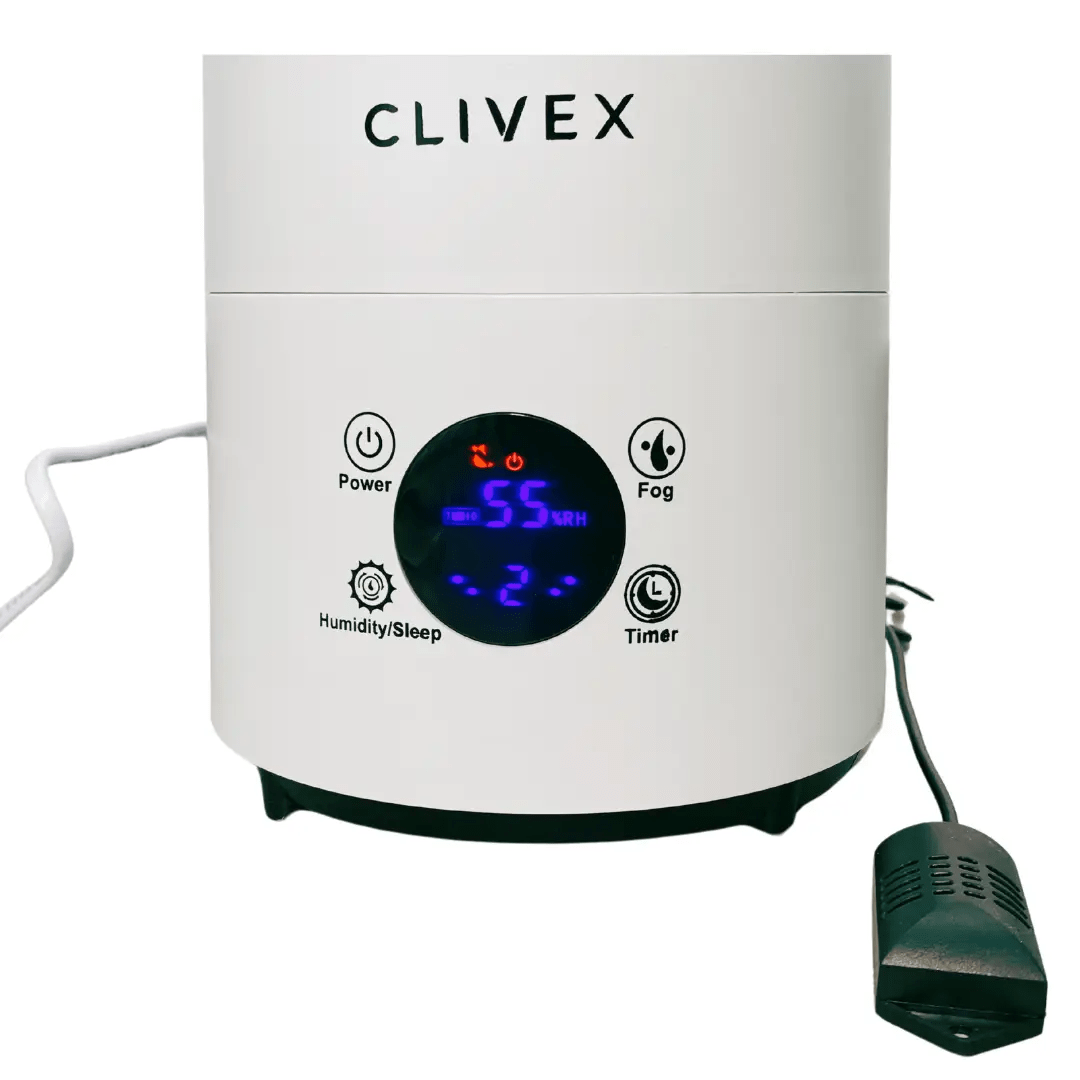 Humidificateur Clivex Dream Cloud - Humidificateur 6L
