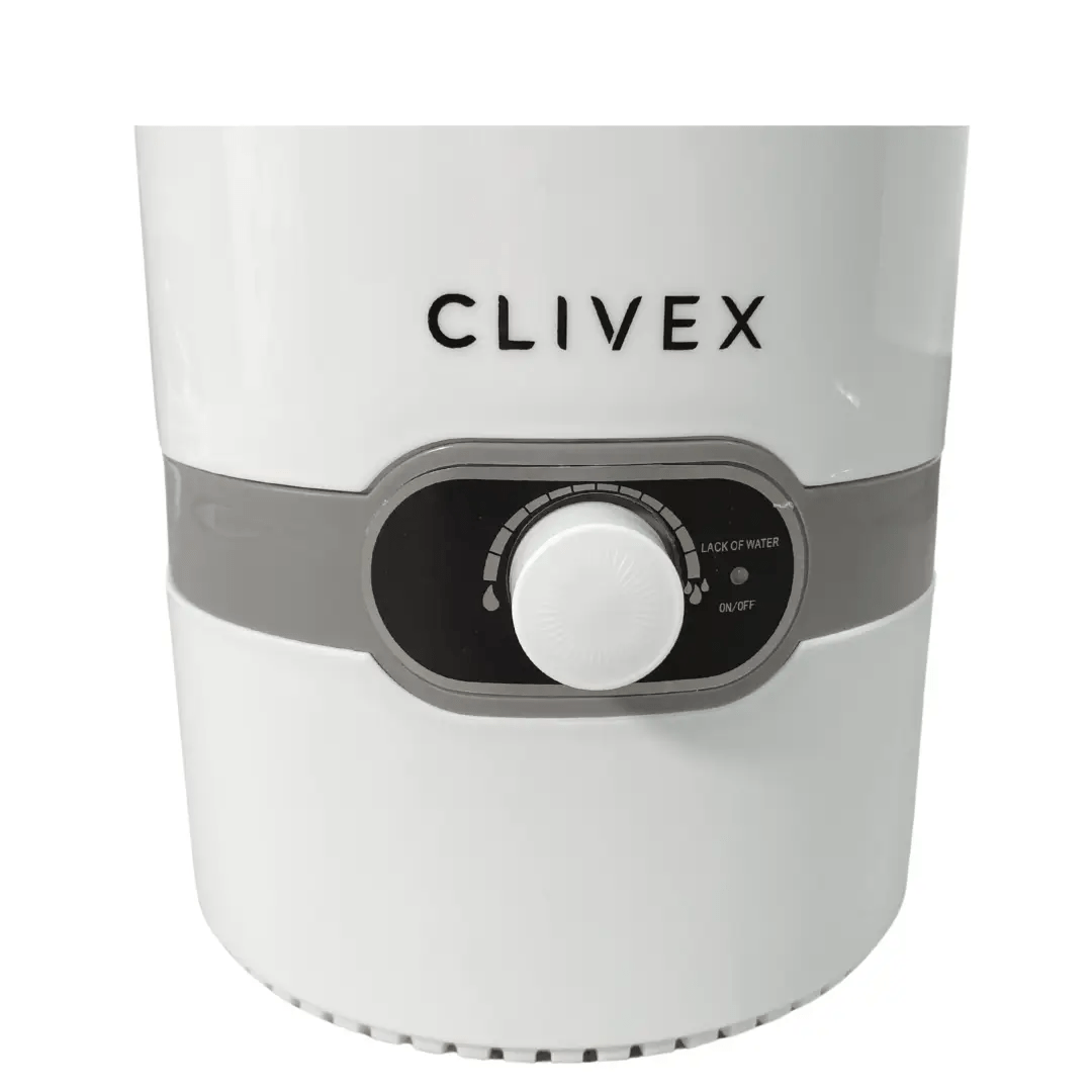 Humidificateur Clivex Eco Cloud - Humidificateur 4 Litres