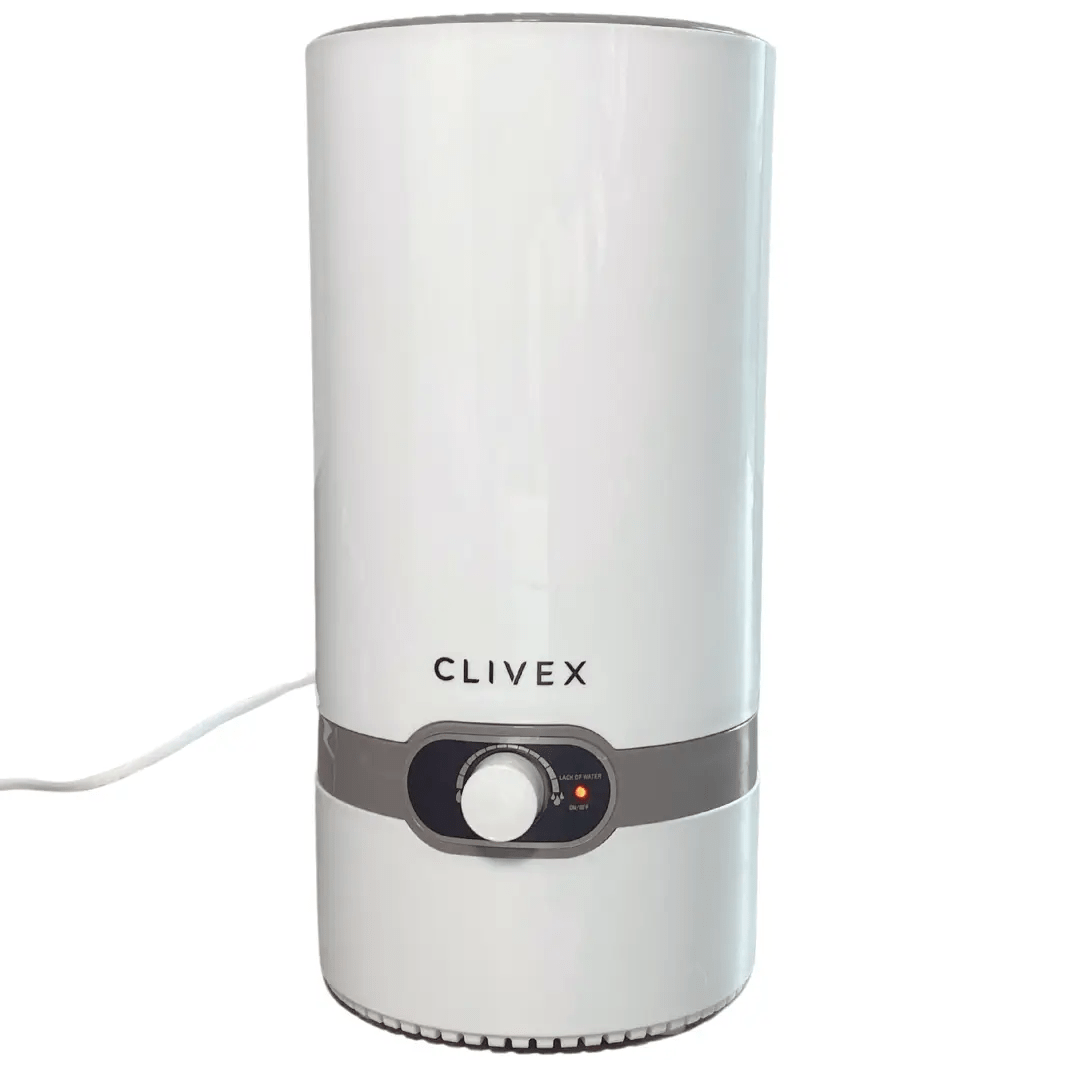 Humidificateur Clivex Eco Cloud - Humidificateur 4 Litres