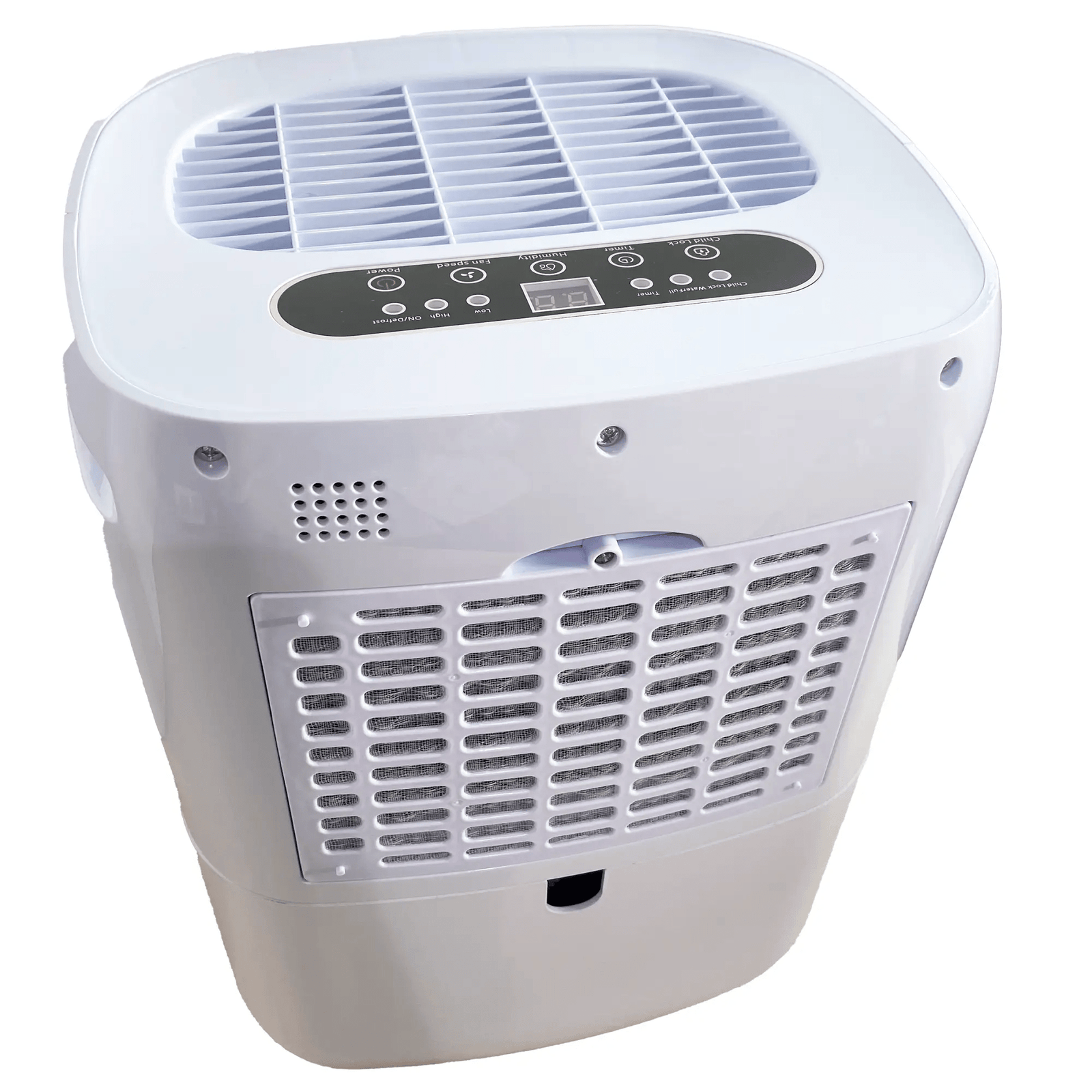 déshumidificateur Clivex HomeDry - Déshumidificateur 20L