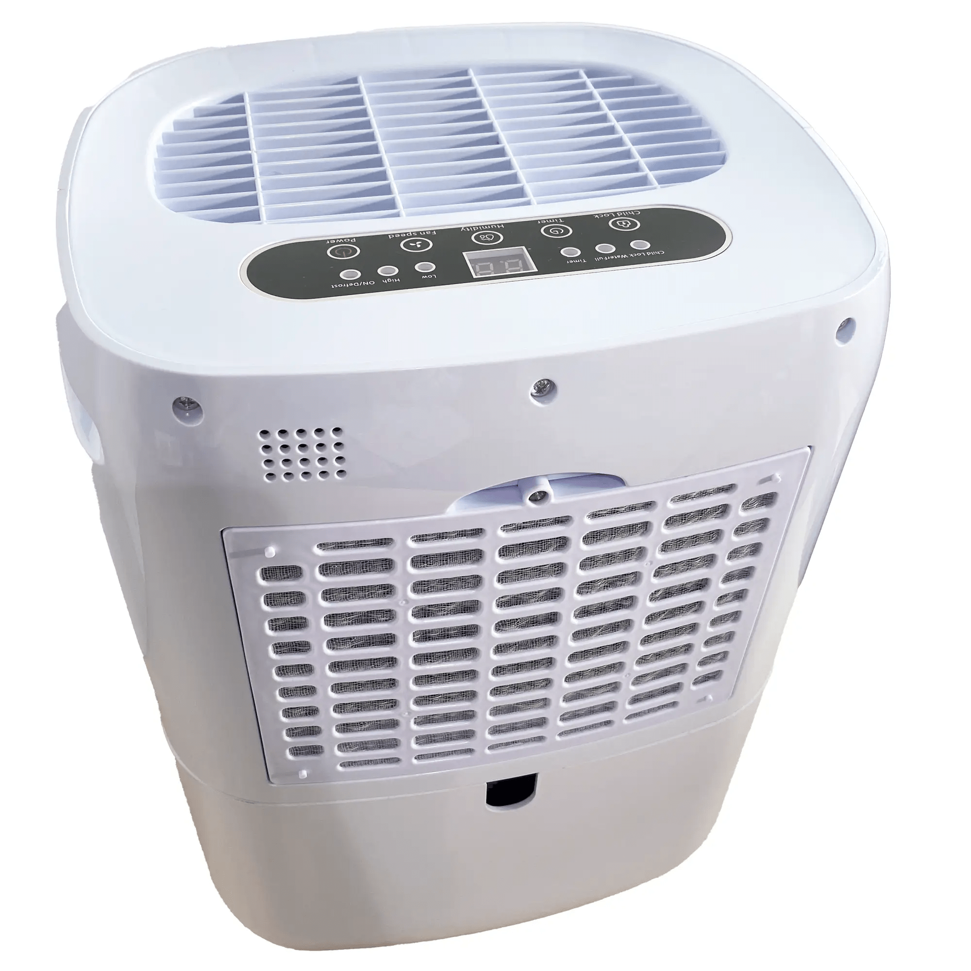 déshumidificateur Clivex HomeDry - Déshumidificateur 20L