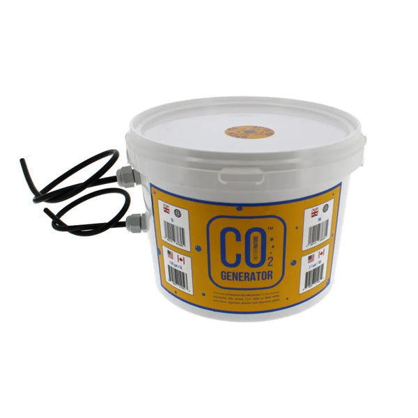 Le générateur de CO2 AUTOPOT avec capacité de  litres