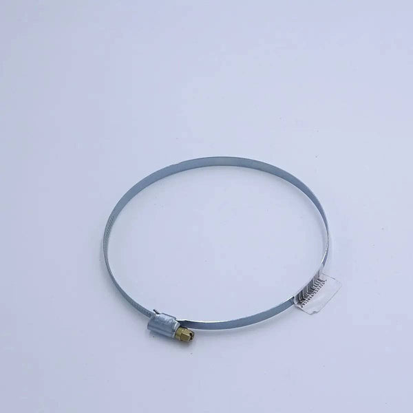 Collier de serrage 90-110mm pour ventilation en aluminium, idéal pour conduit de 100mm, léger et résistant à la corrosion | Saucegrowing