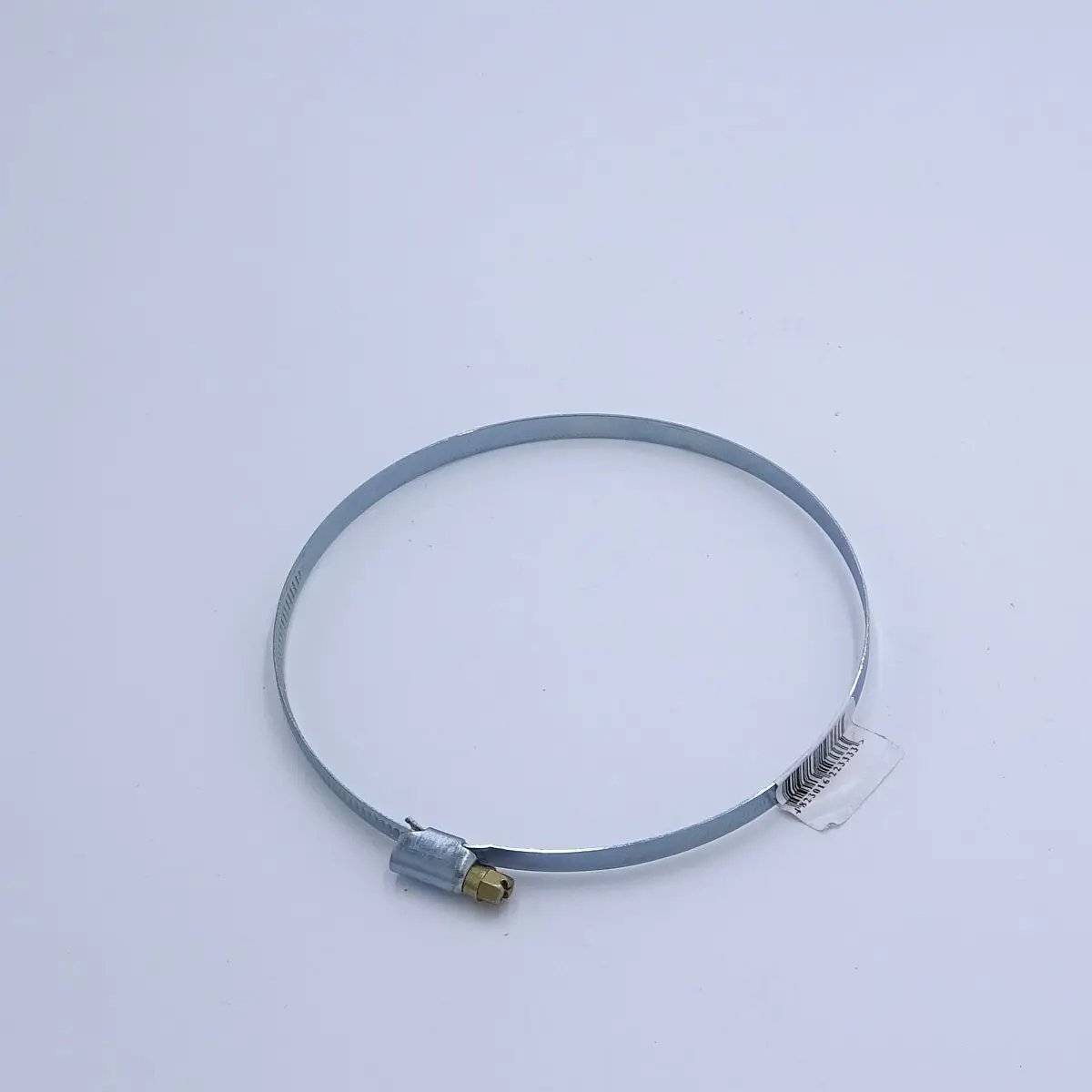 Collier de serrage 90-110mm pour ventilation en aluminium, idéal pour conduit de 100mm, léger et résistant à la corrosion | Saucegrowing