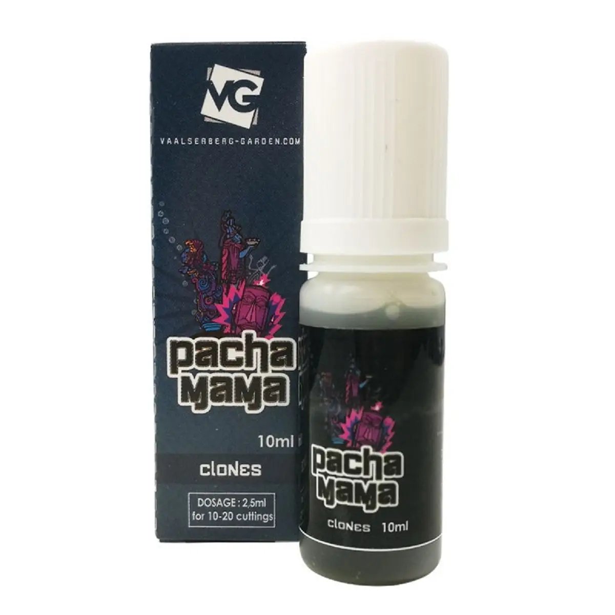 Hormone de bouturage Pachamama Clones 10ml
