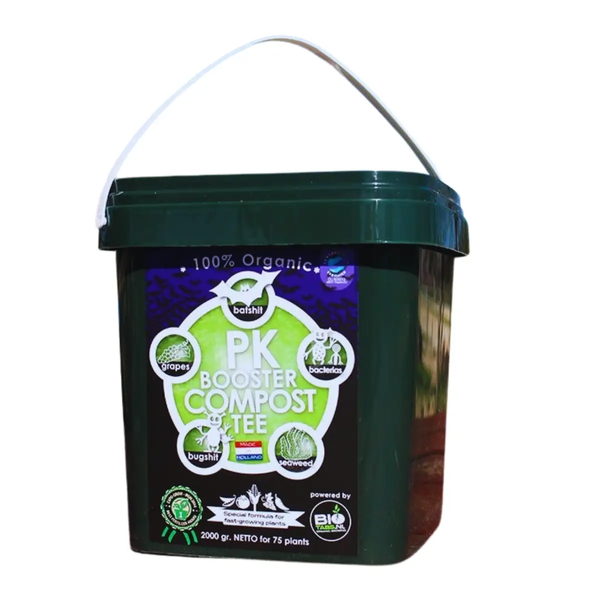 Engrais BioTabs PK Booster Compost Tee 2kg organique