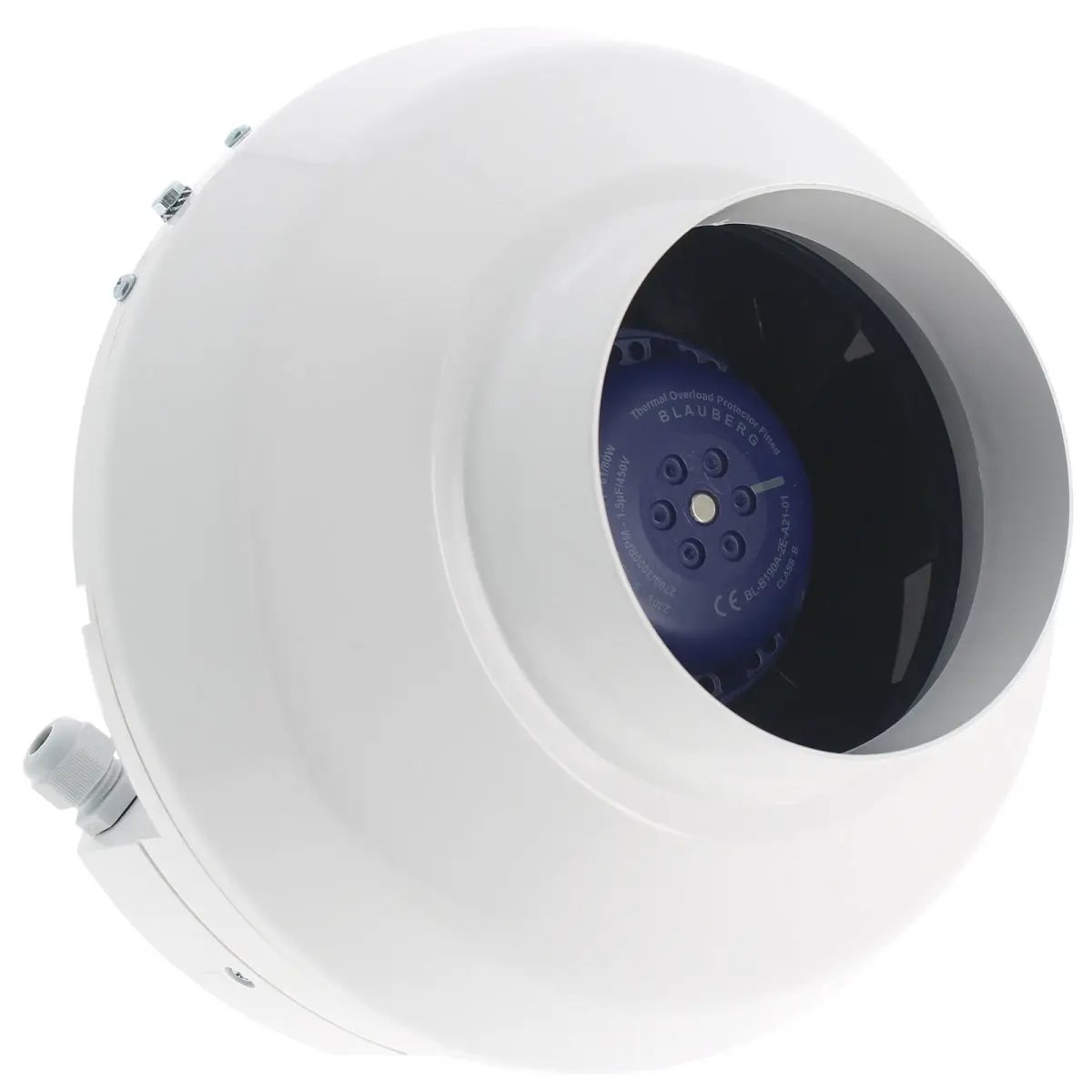 Extracteur d'air Vents VK 250mm