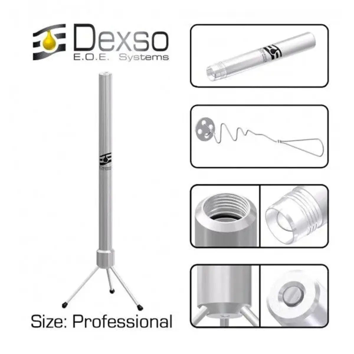 Extracteur de Dexso EOE Professional