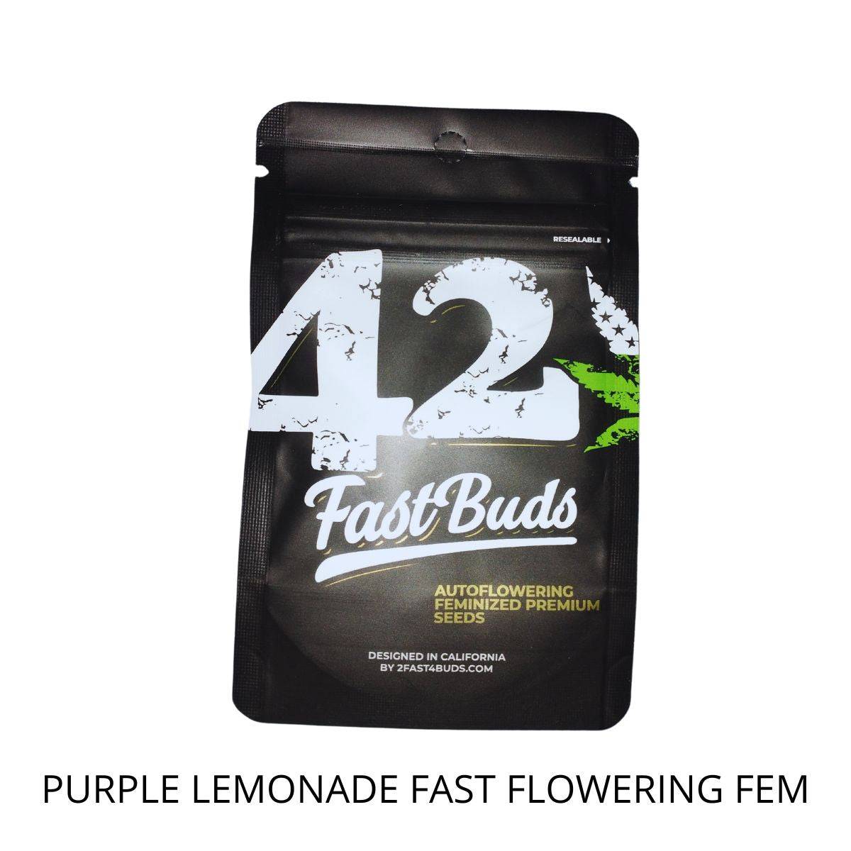 Graines feminisée FastBuds Purple Lemonade FF Fem