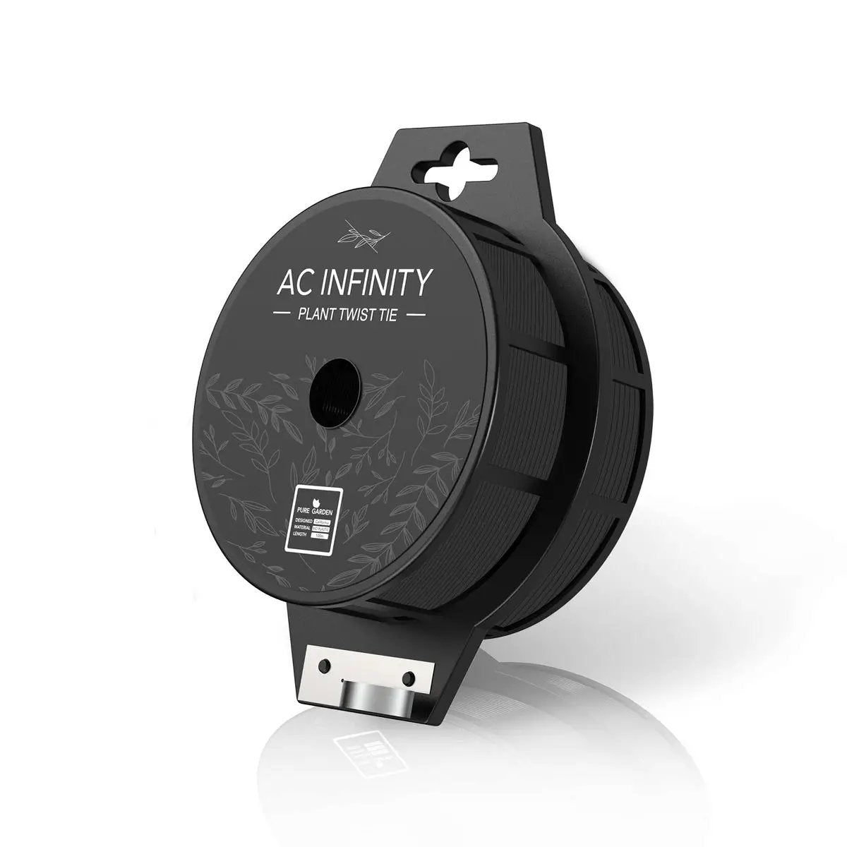 Bobine de fil twist tie AC Infinity pour plantes