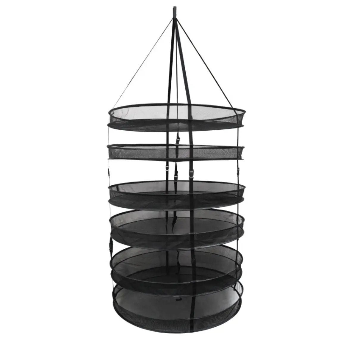 Filet de séchage Pure dry 90cm, 6 étages suspendus
